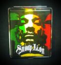 Уникална табакера на Snoop Lion