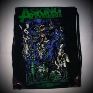 Мешка на Asking Alexandria