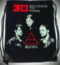 Мешка на 30 Seconds To Mars - 5 лева!!!
