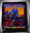 Мешка на Iron Maiden - A real live dead one