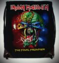 Мешка на Iron Maiden - The final frontier
