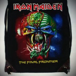 !!!Мешка на Iron Maiden - The final frontier