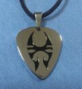 Стоманен медальон перце на Soulfly