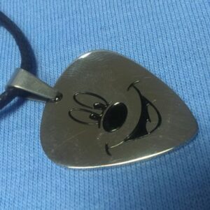 Колие перце за китара Мики Маус от стомана - Hover Image