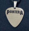 Стоманен медальон перце на Pantera