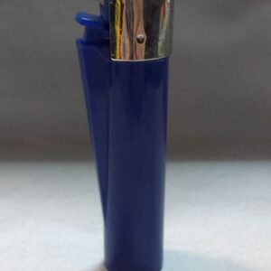 !!!Синя запалка с тайник за ценности - 6 лева