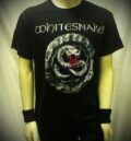 Тениска на Whitesnake със змията