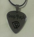 Медальон перце за китара на Deep Purple