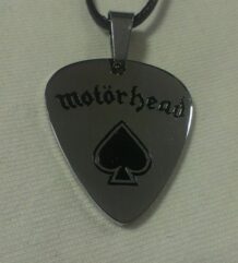 Медальон перце за китара на Motorhead