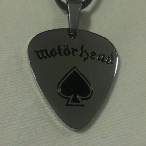 Медальон перце за китара на Motorhead