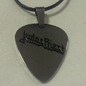 Стоманен медальон на Judas Priest