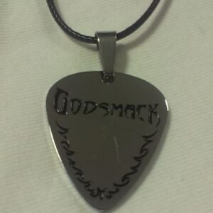 Страхотна висулка за врат на Godsmack