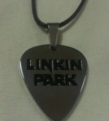 Медальон перце за китара на Linkin Park