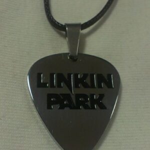 Медальон перце за китара на Linkin Park