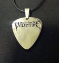 Медальон перце на Bullet for my Valentine