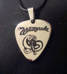 Страхотна висулка за врат на Whitesnake