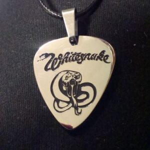 Страхотна висулка за врат на Whitesnake