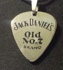 Страхотен медальон на Jack Daniels