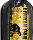 Медальон Linkin Park Dog Tag (военна плочка)