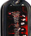 Медальон тип плочка на Cradle of Filth
