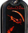 Медальон плочка на Children of Bodom