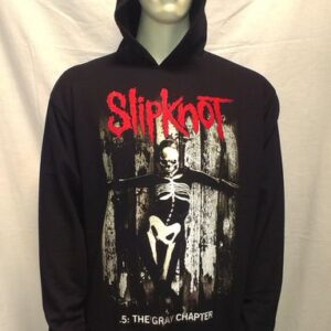 !!!Страхотен анорак на новият Slipknot