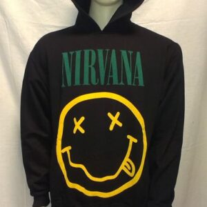 !!!Суичър на Nirvana с усмивката - 35 лева