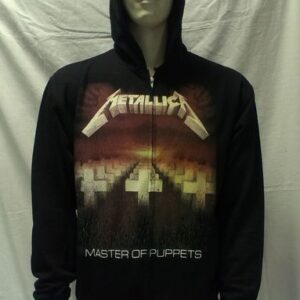 !!!Анорак на Metallica от Master of Puppets