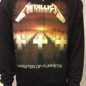 !!!Анорак на Metallica от Master of Puppets - Hover Image
