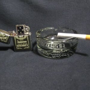 Пепелник и запалка Jack Daniels - Hover Image
