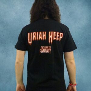 !!!Тениска Uriah Heep "Return To Fantasy" - Hover Image