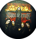 Голяма значка на Cradle Of Filth - 3 лева