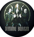 Голяма значка на Dimmu Borgir - 3 лева