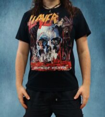 Тениска на Slayer от "South of heaven"