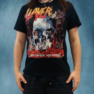 Тениска на Slayer от "South of heaven"