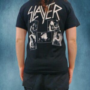 Тениска на Slayer от "South of heaven" - Hover Image
