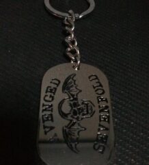 Ключодържател на Avenged Sevenfold