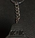 Ключодържател на AC/DC с камбана