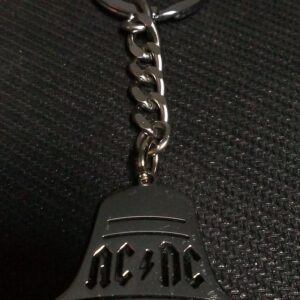 Ключодържател на AC/DC с камбана