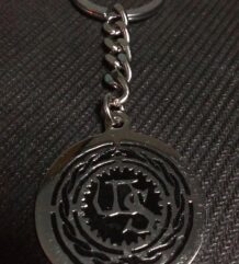 ключодържател на Whitesnake с печата '87