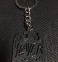 Ключодържател на Slayer с изрязан орел