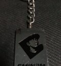 Ключодържател на Eminem от стомана