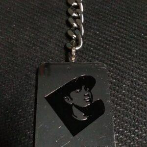 Ключодържател на Eminem от стомана - Hover Image
