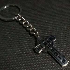 Ключодържател на Black Sabbath от стомана - Hover Image