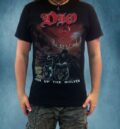 Тениска на Dio от Lock Up The Wolves