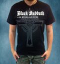 Тениска на Black Sabbath "Rules Of Hell"