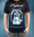 Тениска на Nightwish с ангела