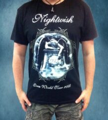 Тениска на Nightwish с ангела