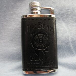 Газова запалка шише на Jim Beam