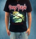 Тениска на Deep Purple от "Stormbringer"